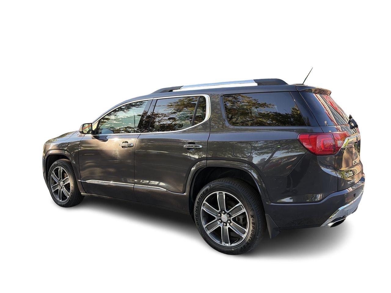 2019 GMC Acadia