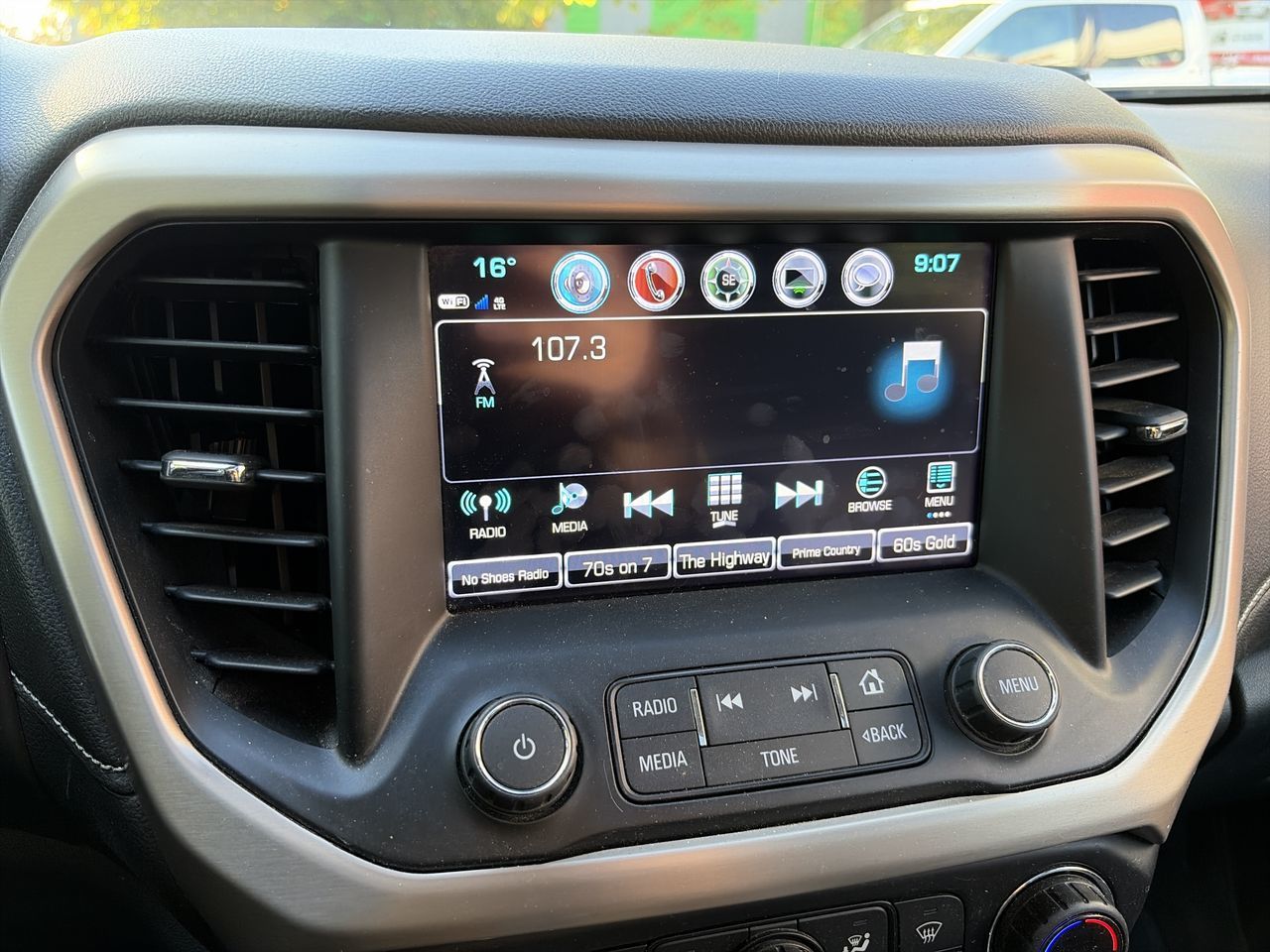 2019 GMC Acadia