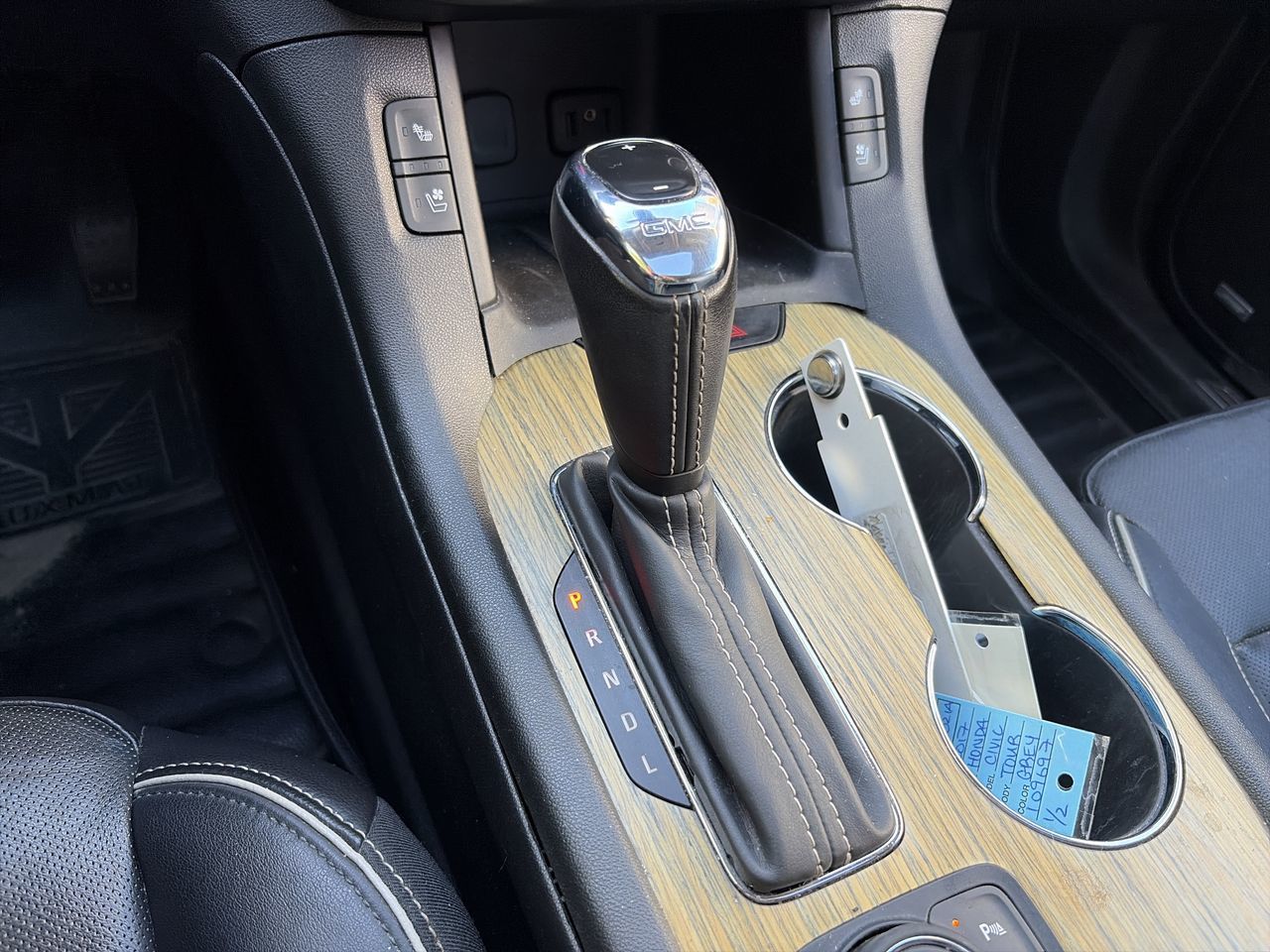 2019 GMC Acadia