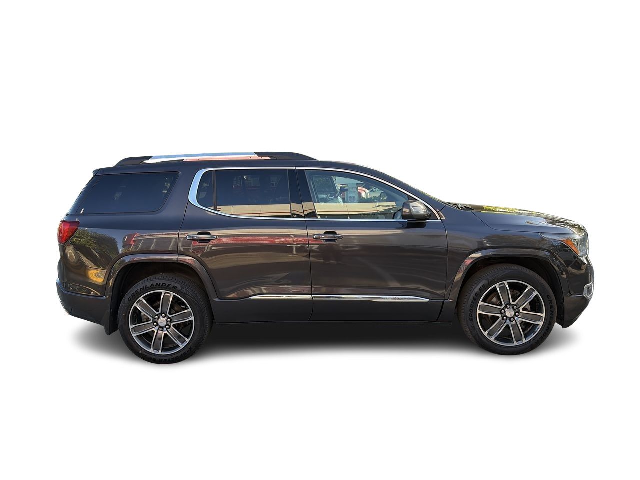 2019 GMC Acadia