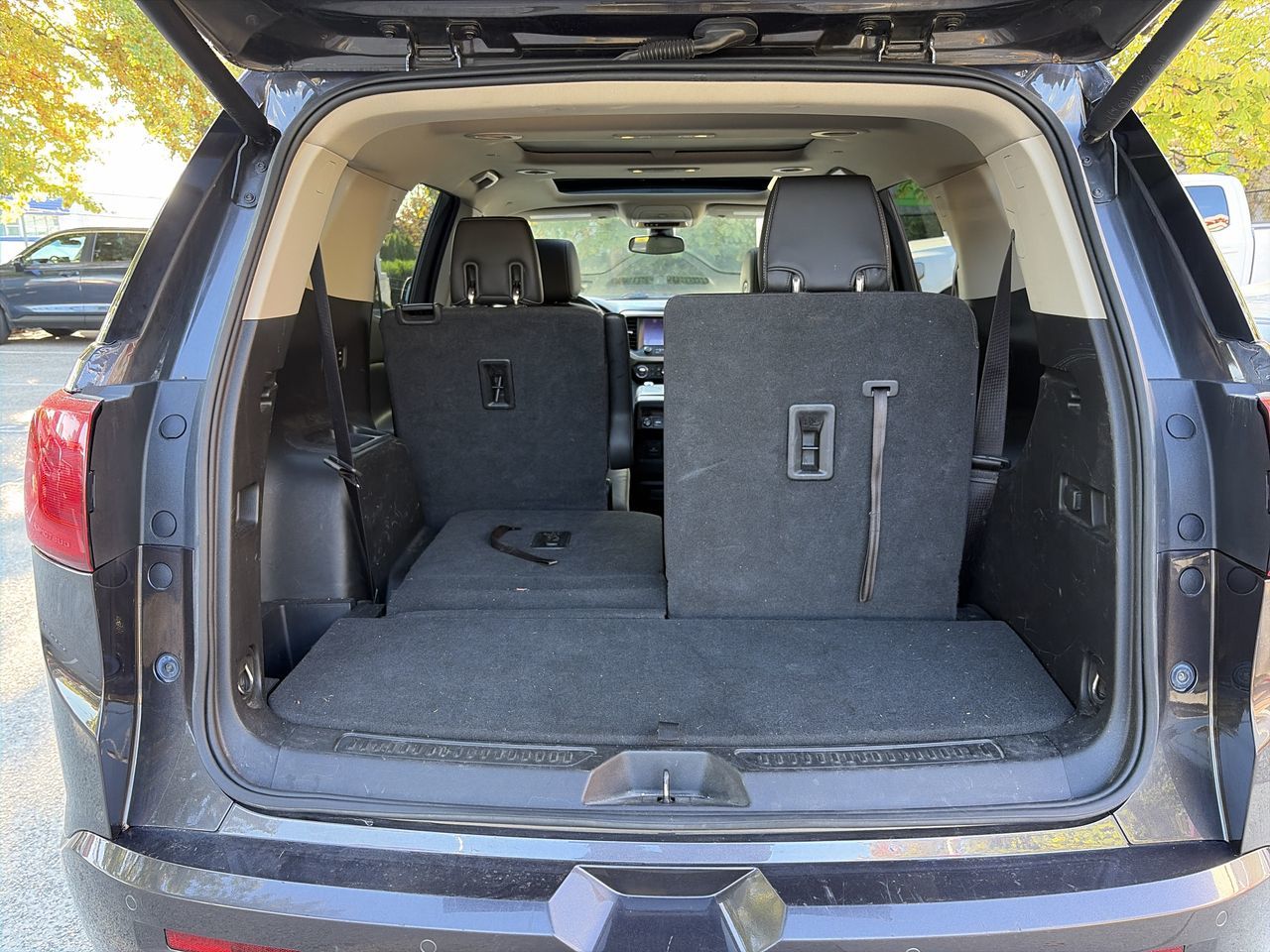 2019 GMC Acadia