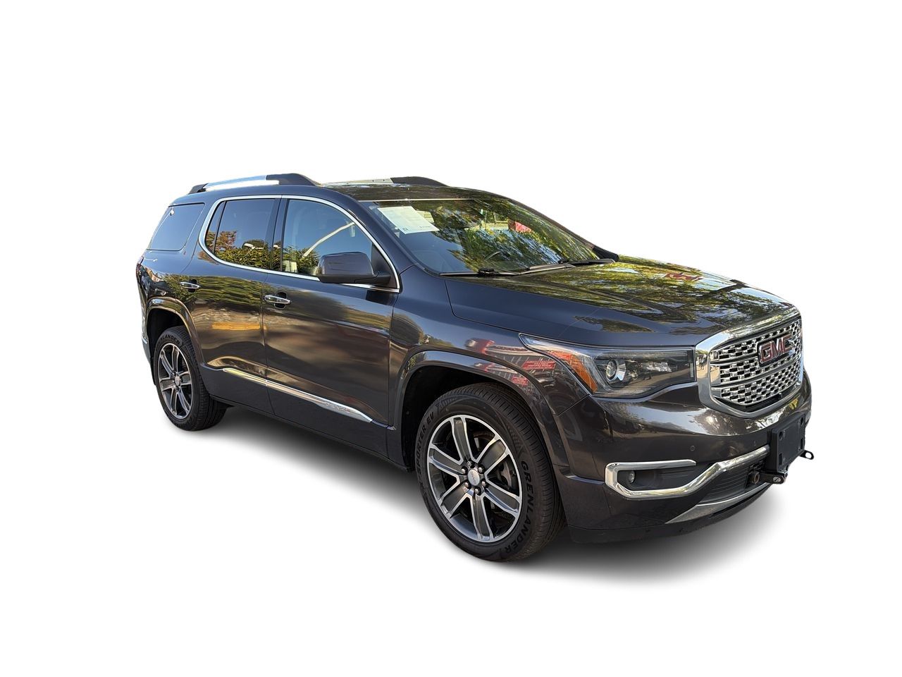 2019 GMC Acadia