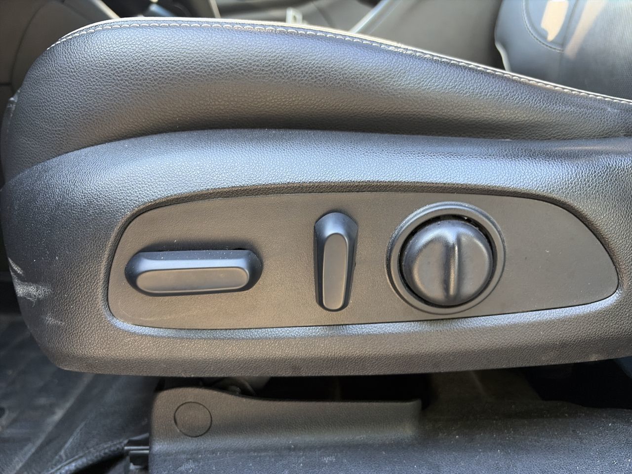 2019 GMC Acadia
