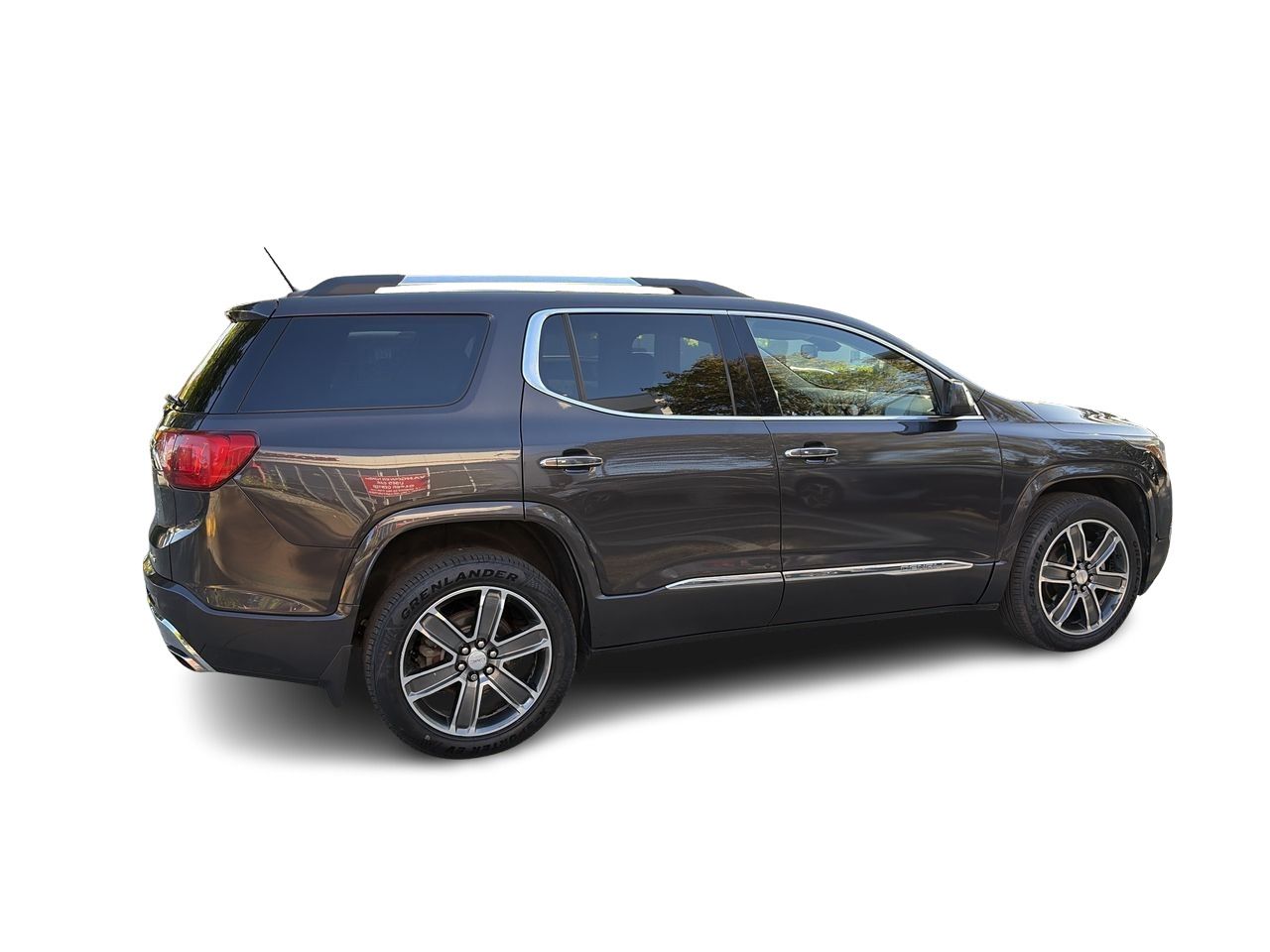 2019 GMC Acadia