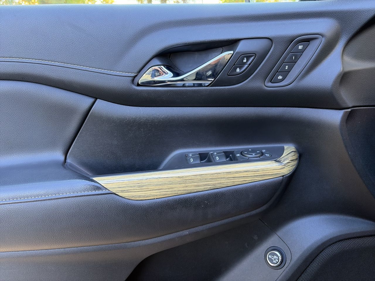 2019 GMC Acadia