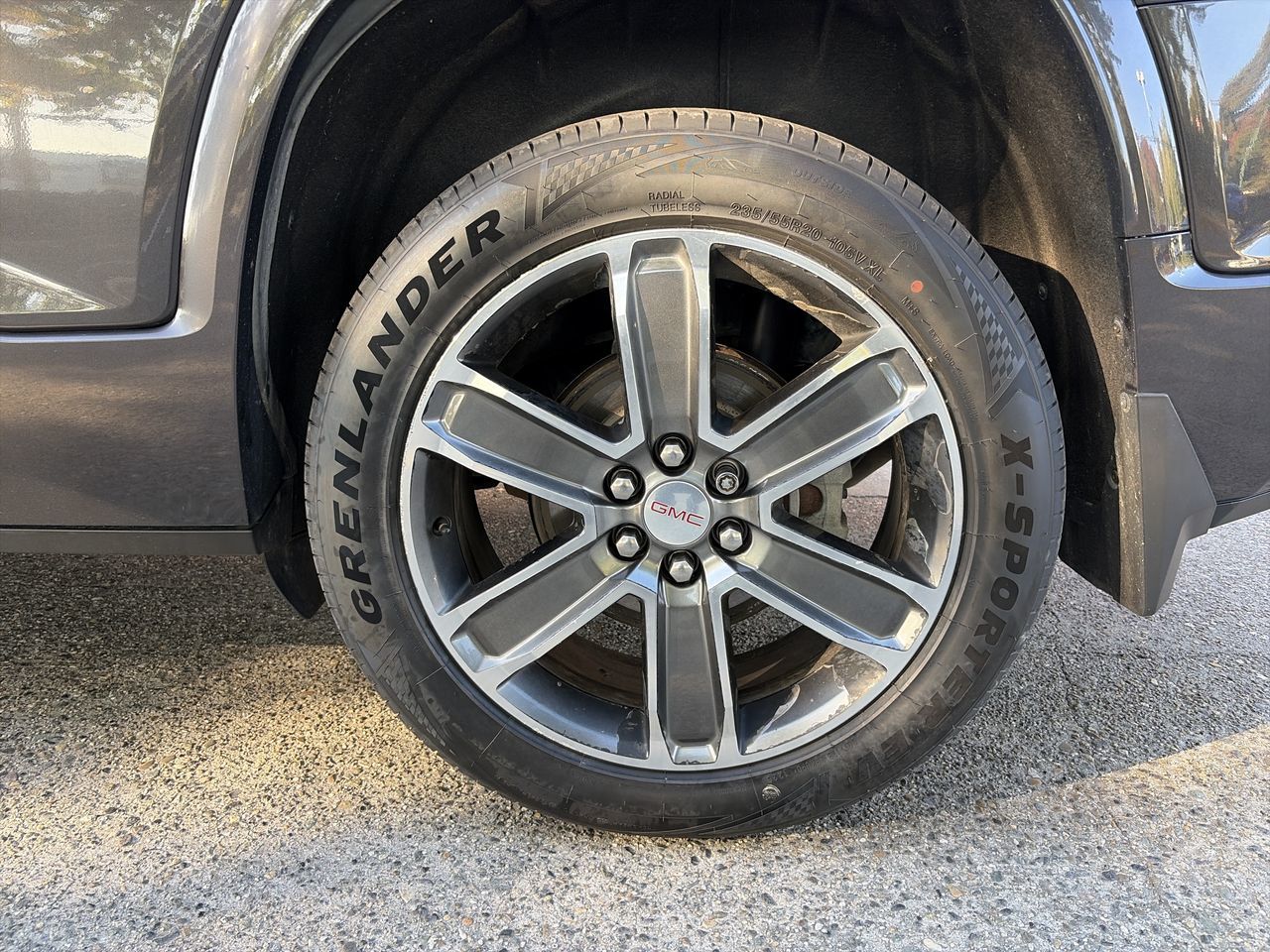 2019 GMC Acadia