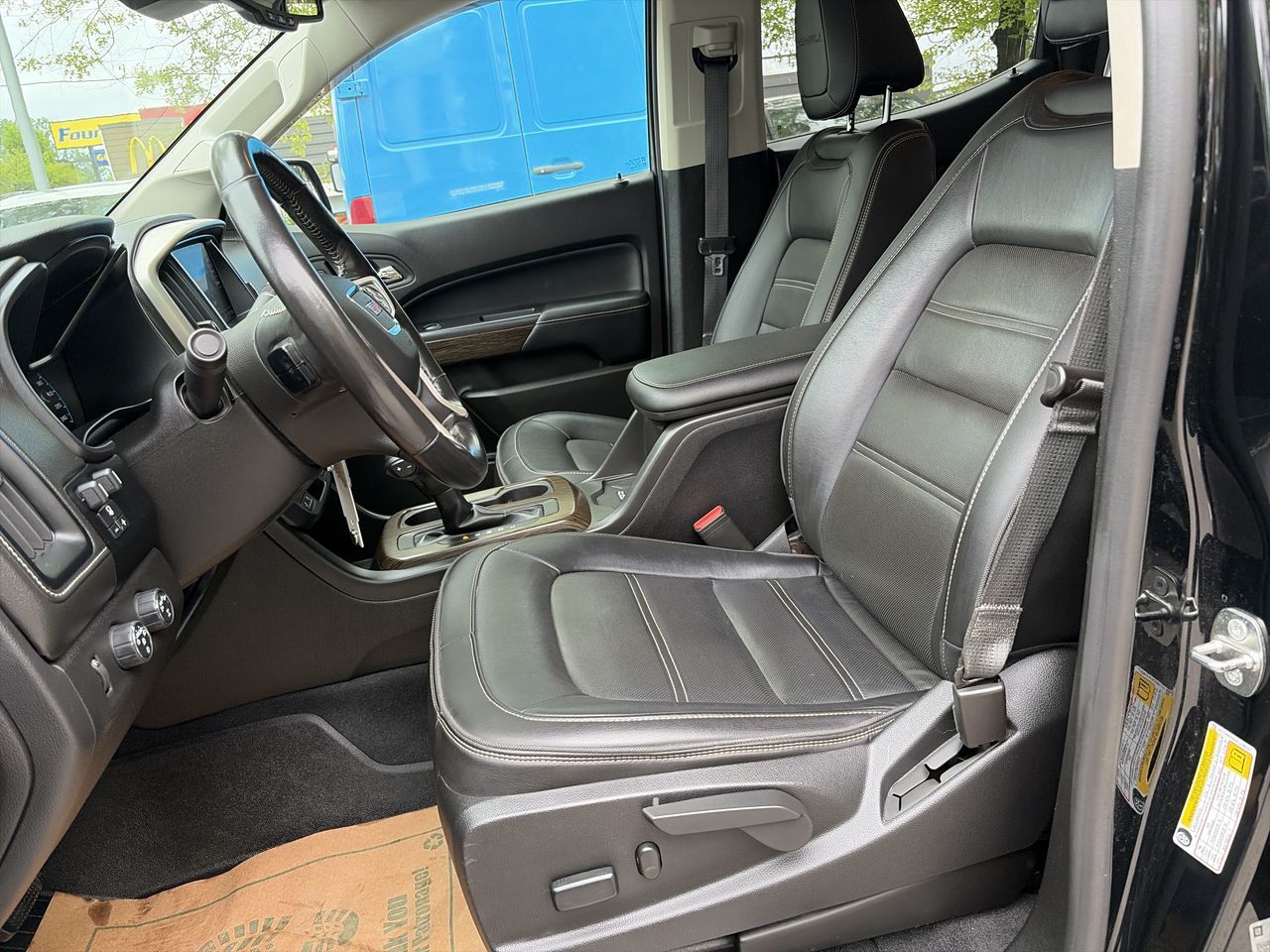 2019 GMC Canyon
