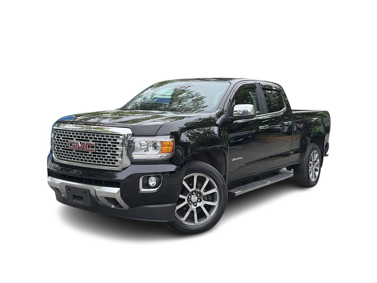 2019 GMC Canyon Crew 4x4 Denali / Long Box