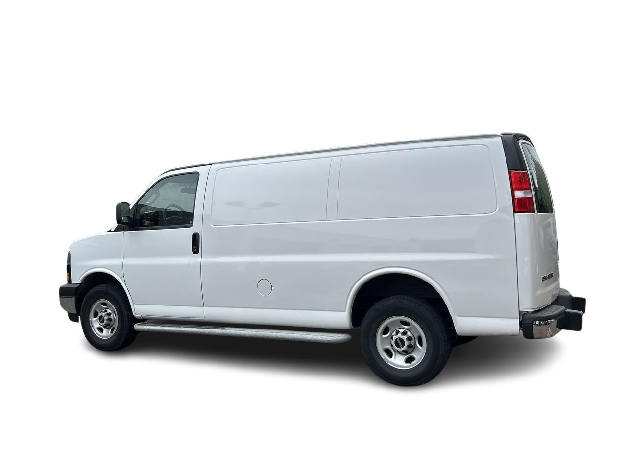 2023 GMC Savana Cargo 2500
