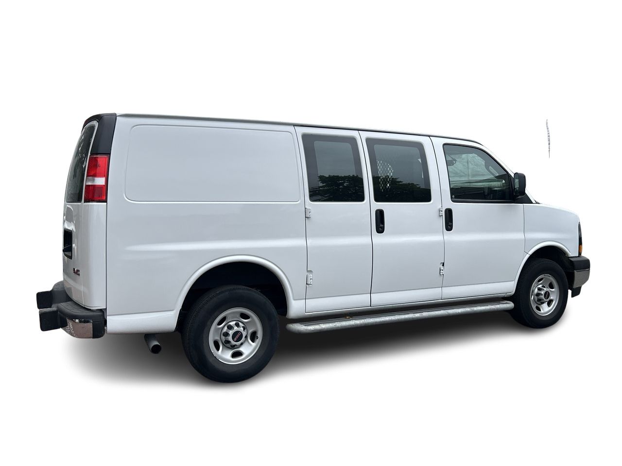 2023 GMC Savana Cargo 2500