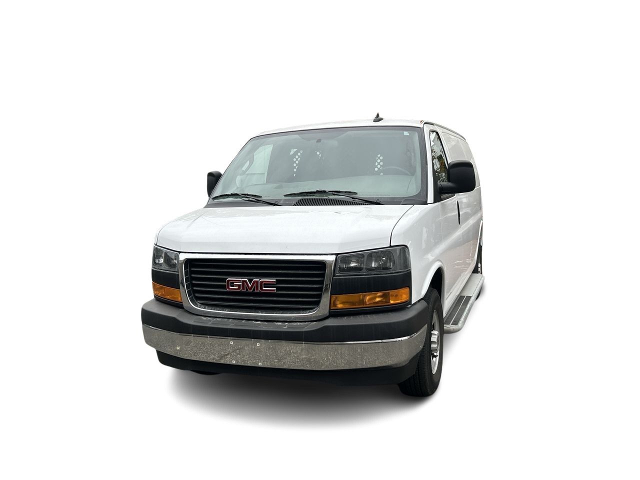 2023 GMC Savana Cargo 2500