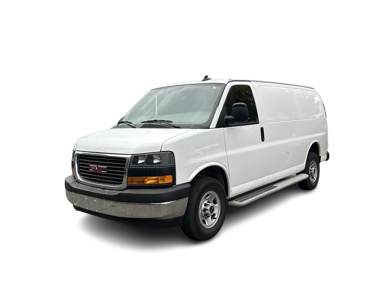 2023 GMC Savana Cargo 2500