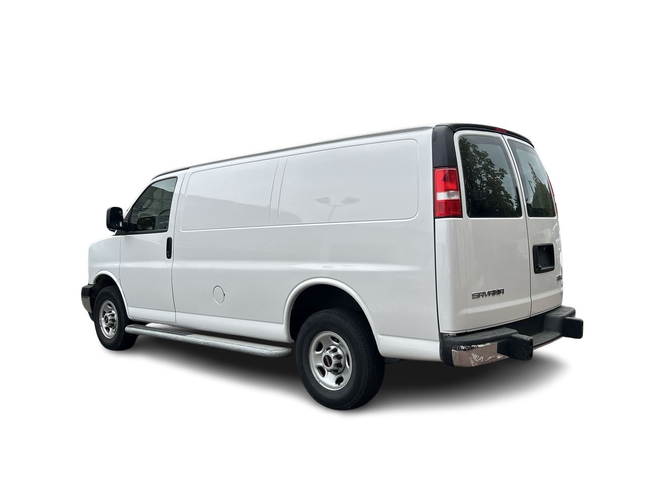 2023 GMC Savana Cargo 2500