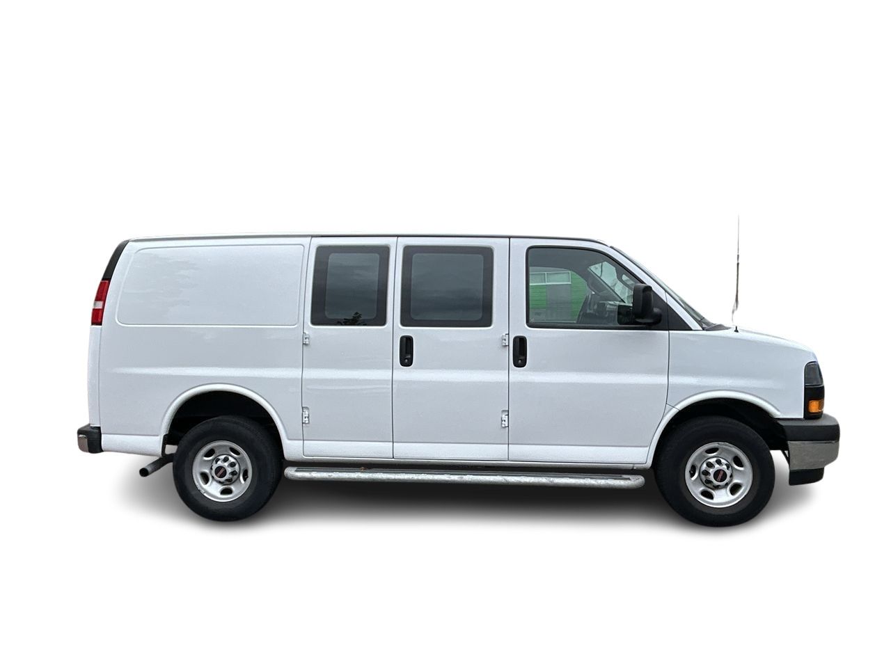 2023 GMC Savana Cargo 2500