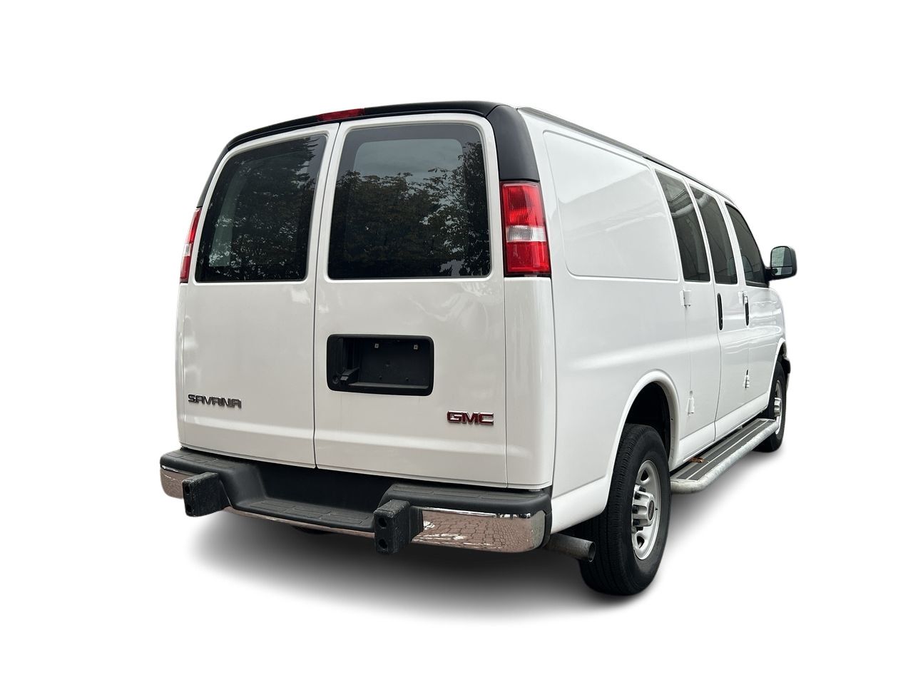 2023 GMC Savana Cargo 2500