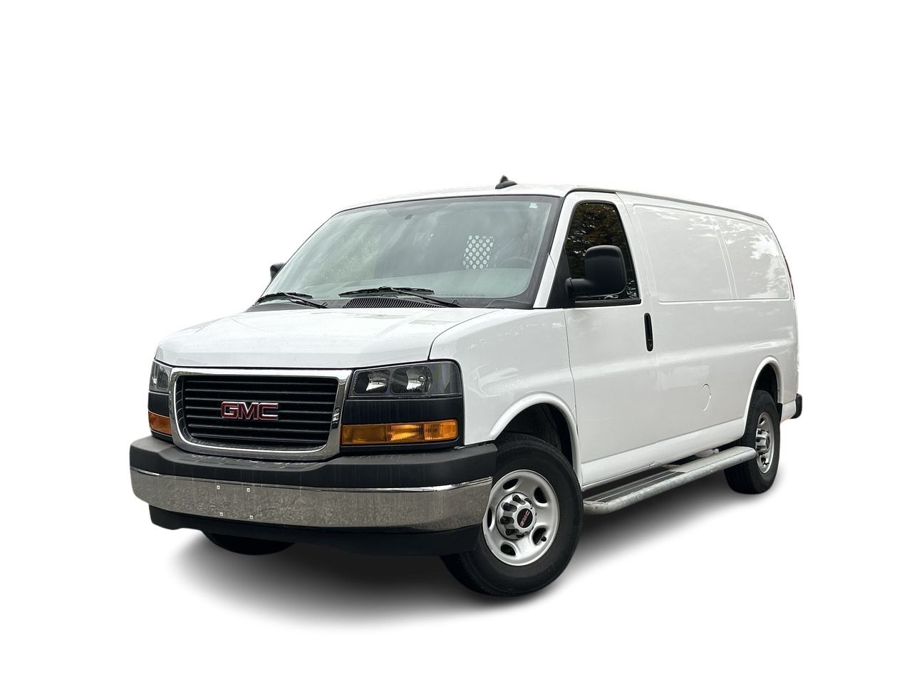 2023 GMC Savana Cargo 2500