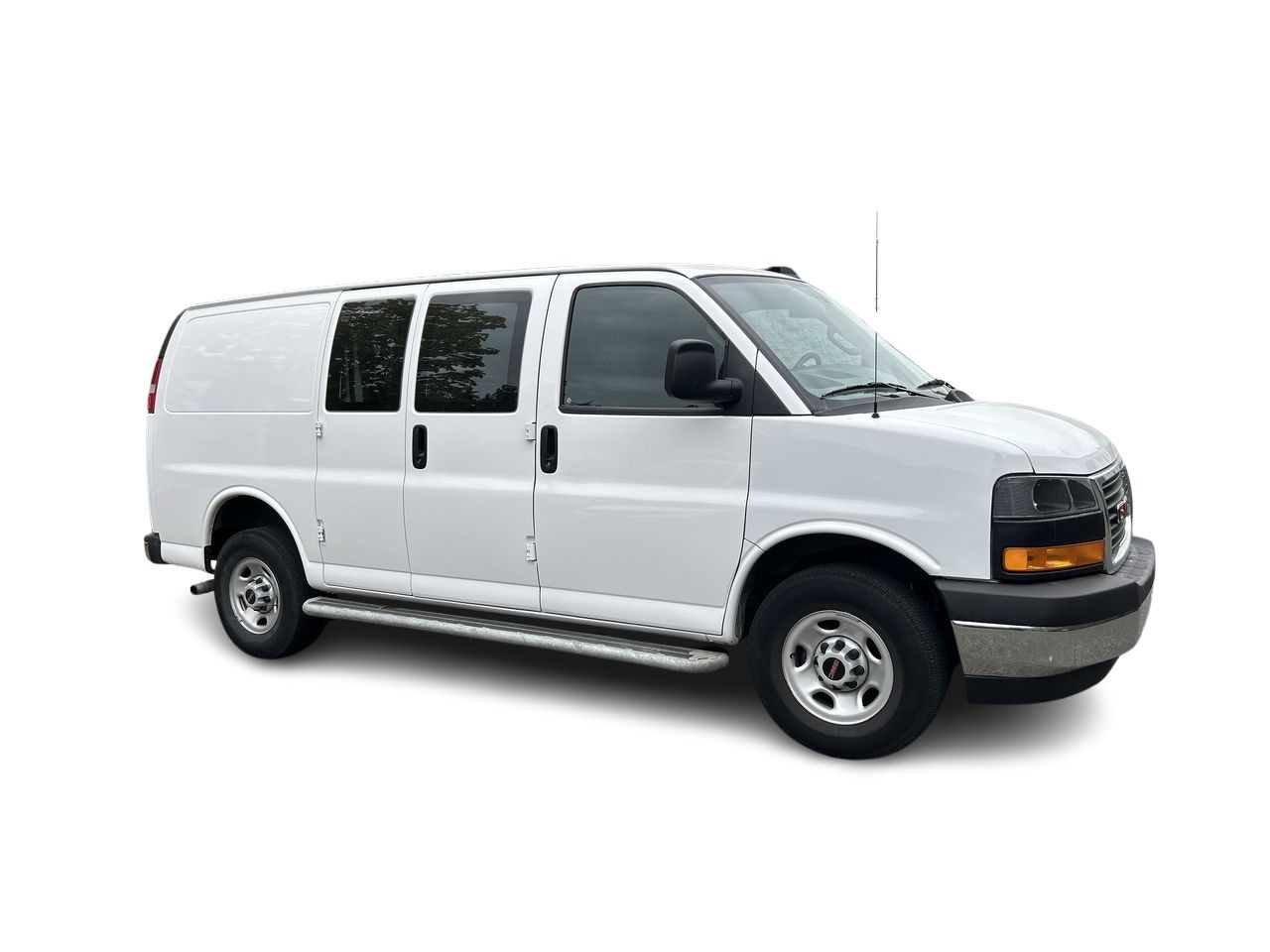 2023 GMC Savana Cargo 2500