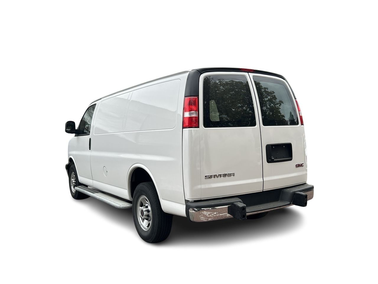 2023 GMC Savana Cargo 2500