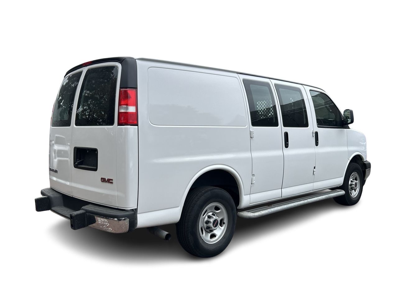 2023 GMC Savana Cargo 2500