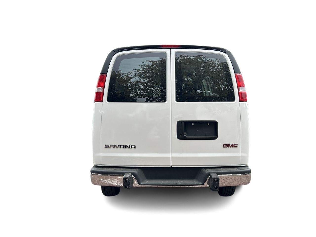 2023 GMC Savana Cargo 2500