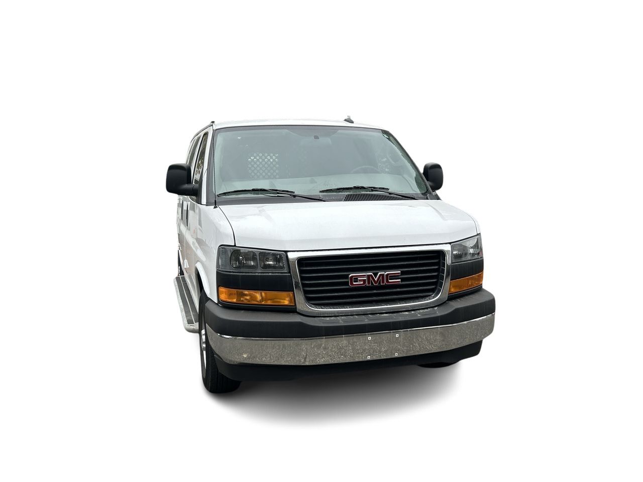 2023 GMC Savana Cargo 2500