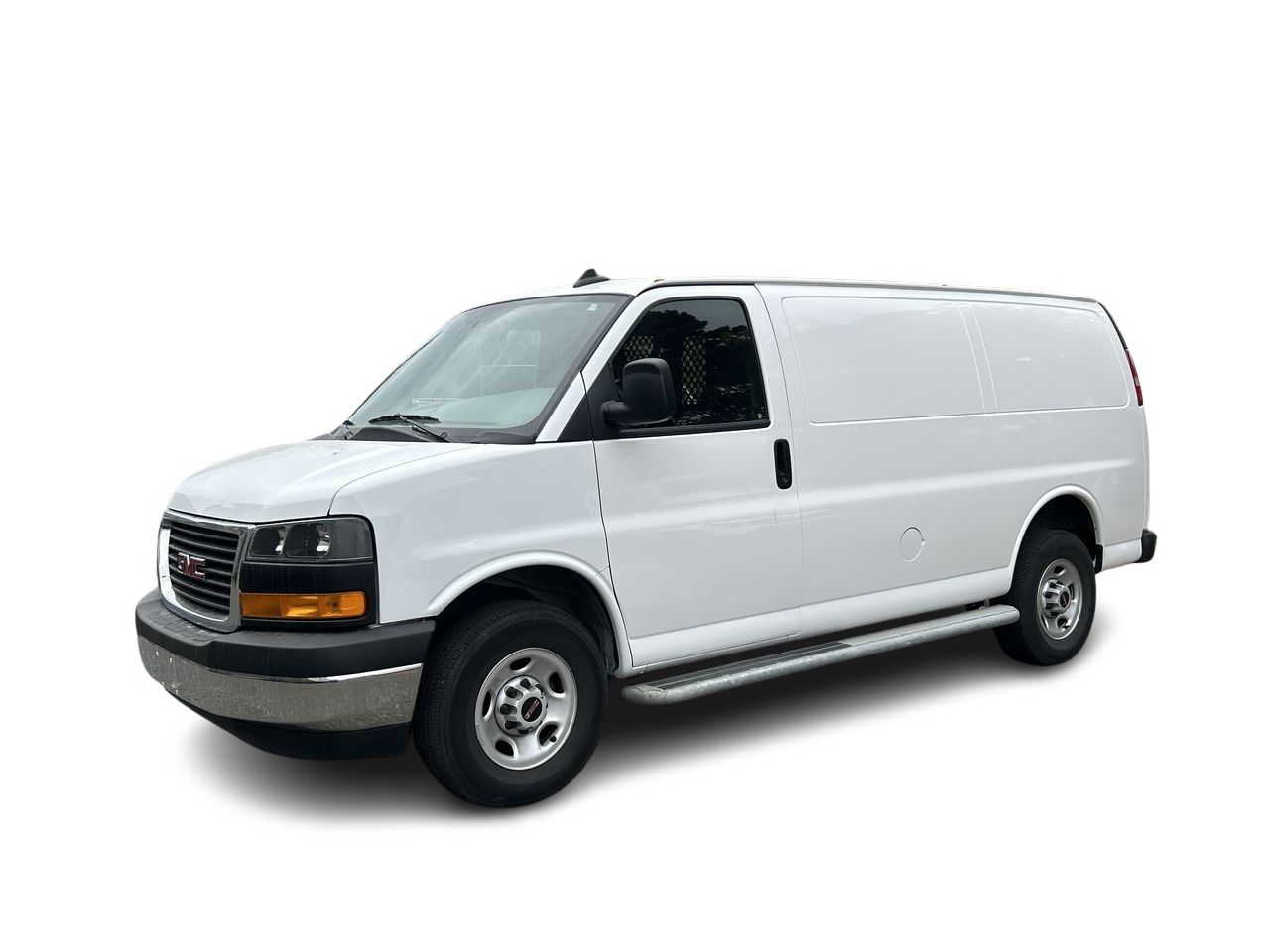 2023 GMC Savana Cargo 2500