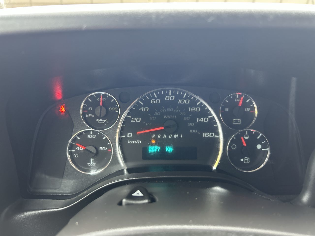 2023 GMC Savana Cargo 2500