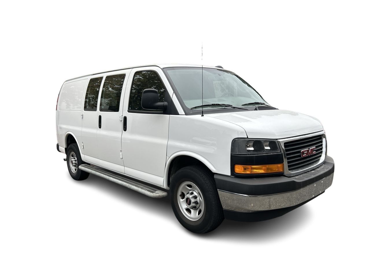 2023 GMC Savana Cargo 2500