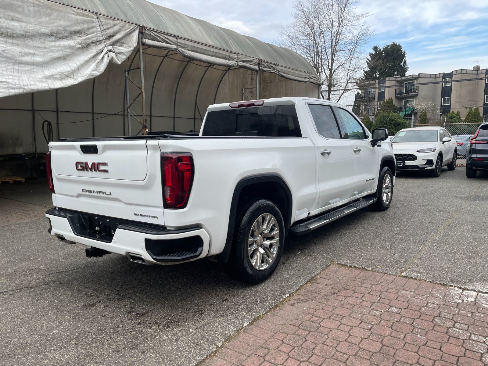 2023  Sierra 1500