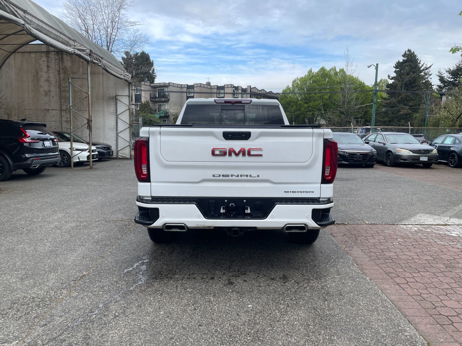 2023  Sierra 1500