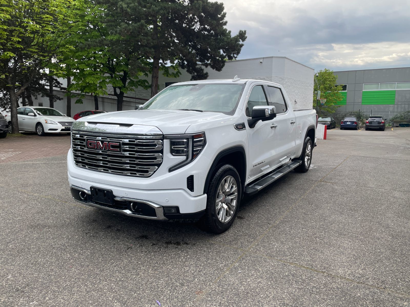 2023  Sierra 1500