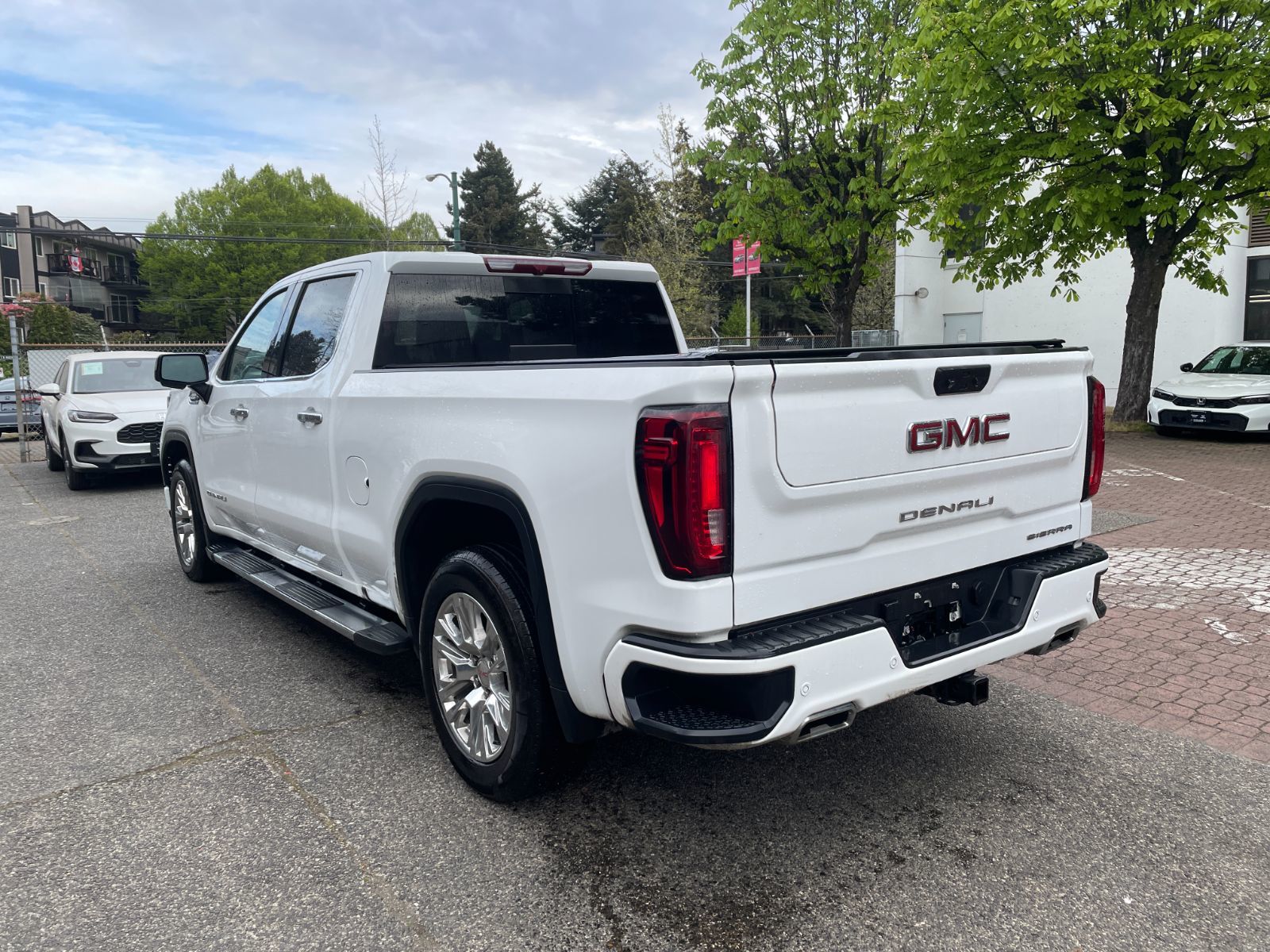 2023  Sierra 1500