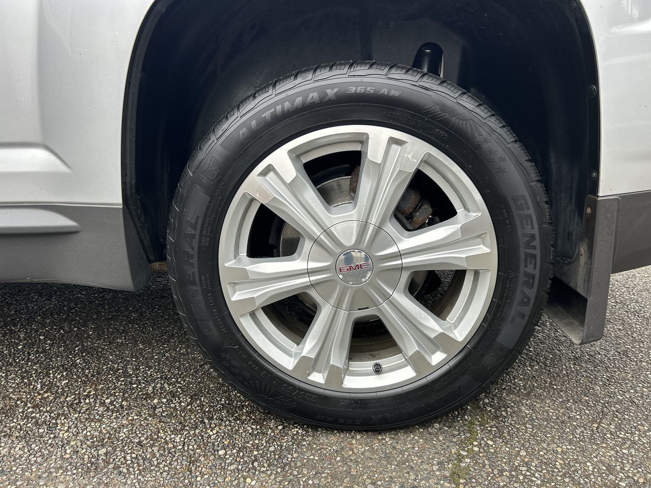 GMC Terrain  2017 à Vancouver, Colombie-Britannique