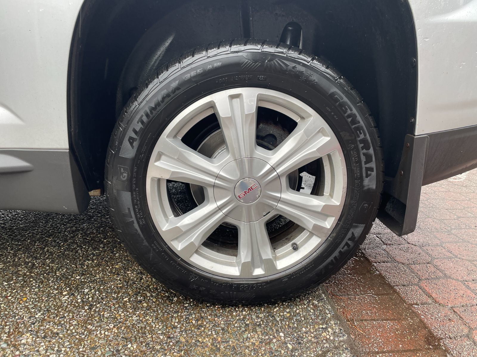 GMC Terrain  2017 à Vancouver, Colombie-Britannique