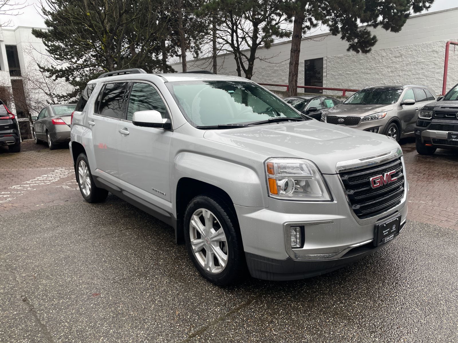 GMC Terrain  2017 à Vancouver, Colombie-Britannique