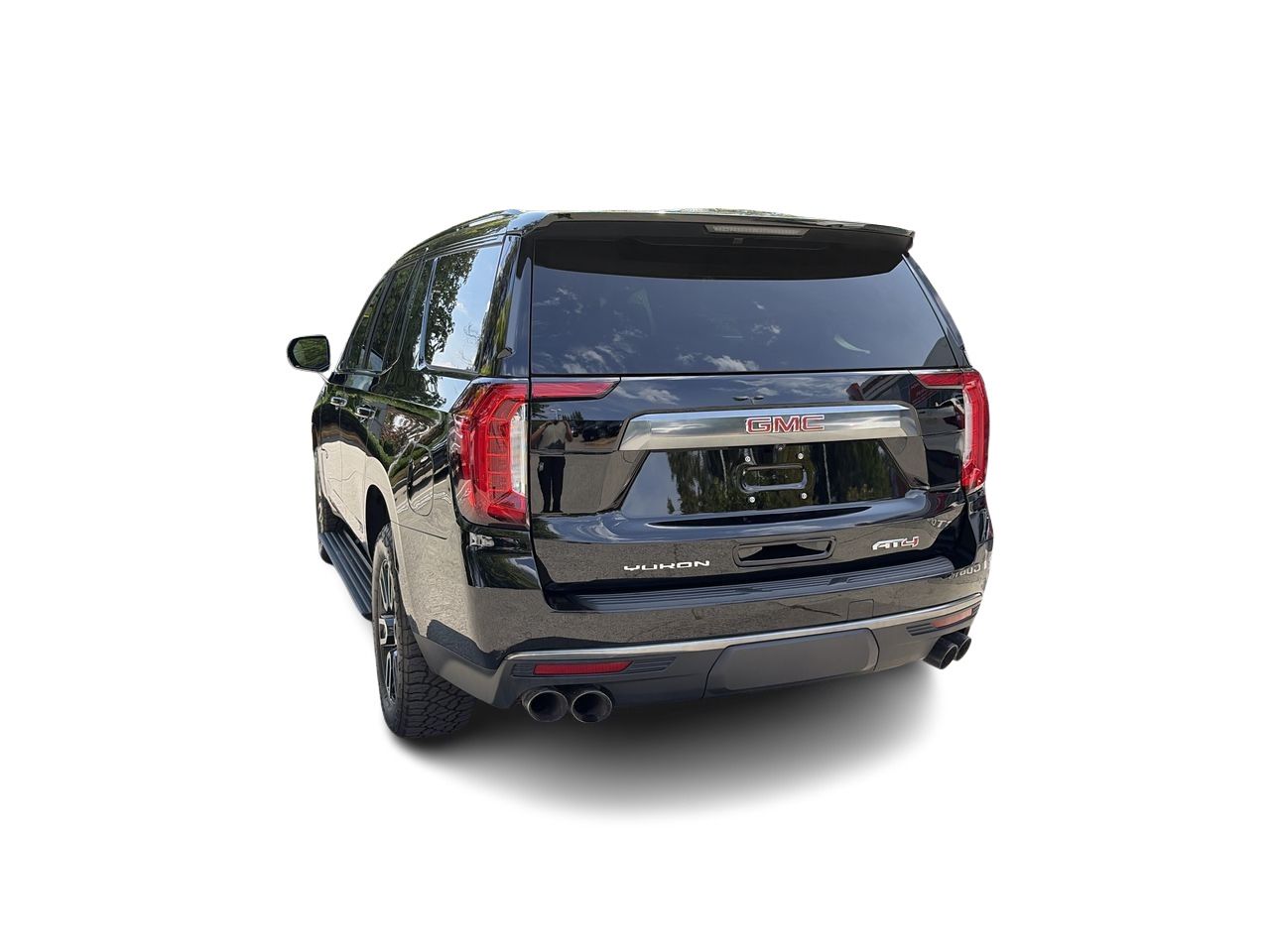 2022 GMC Yukon