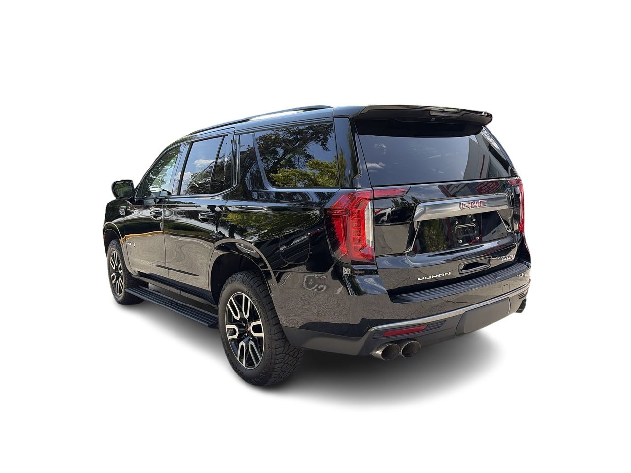 2022 GMC Yukon