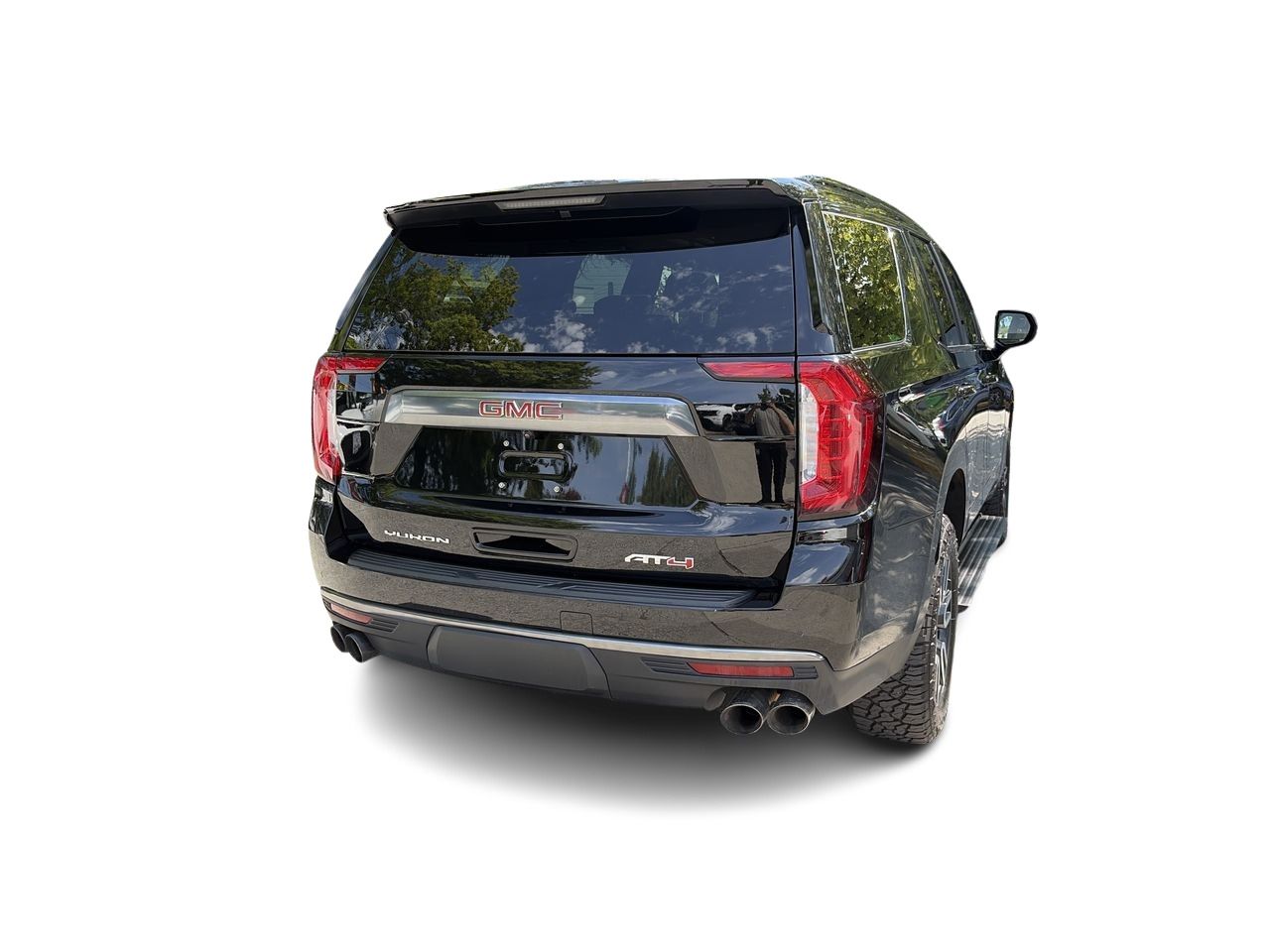 2022 GMC Yukon