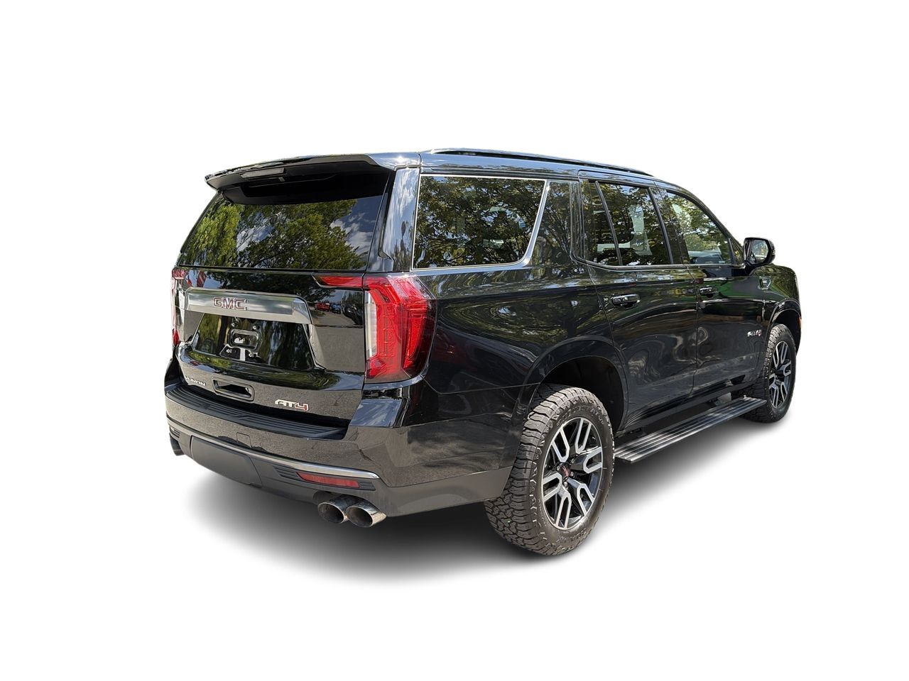 2022 GMC Yukon