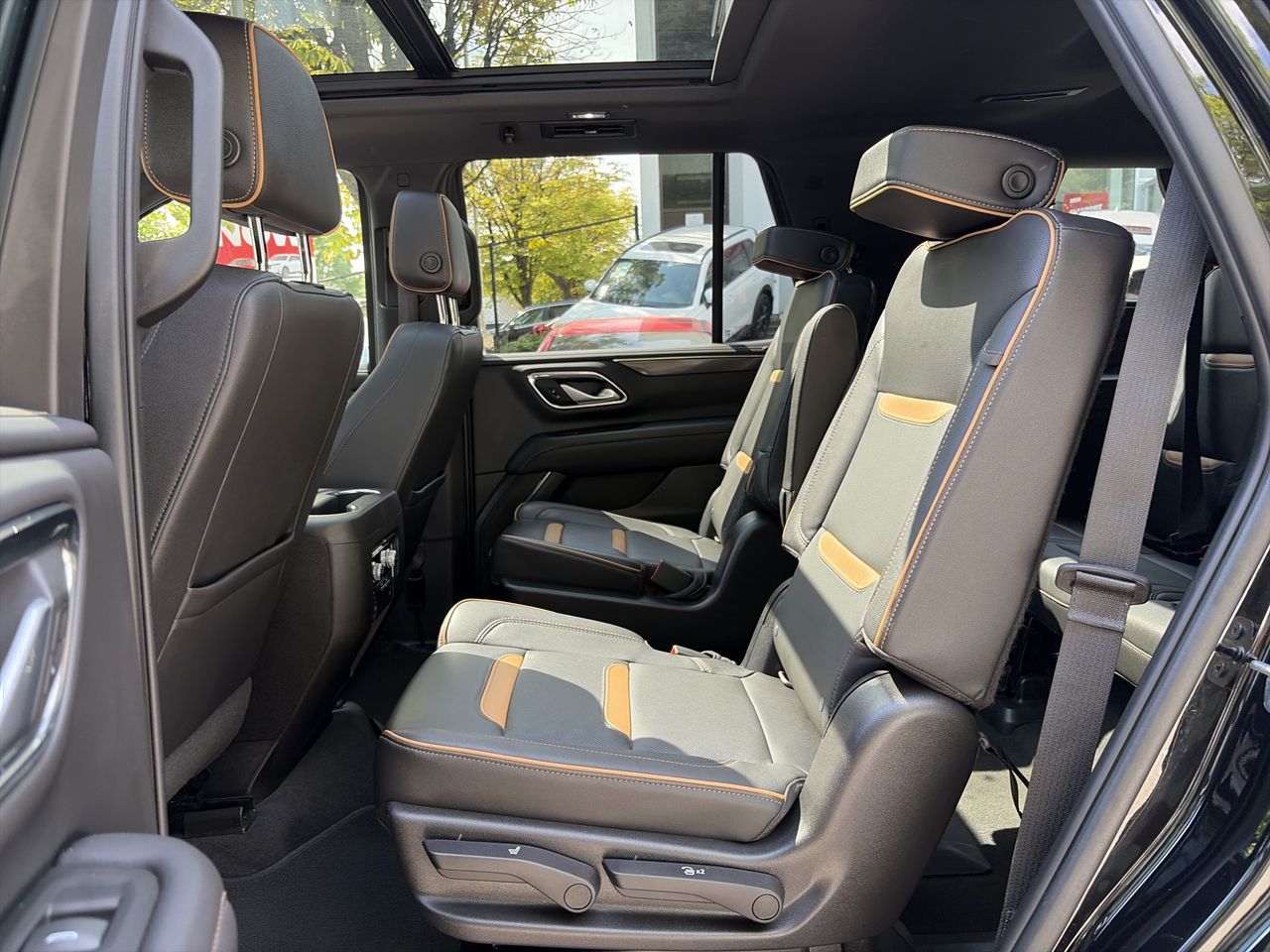 2022 GMC Yukon