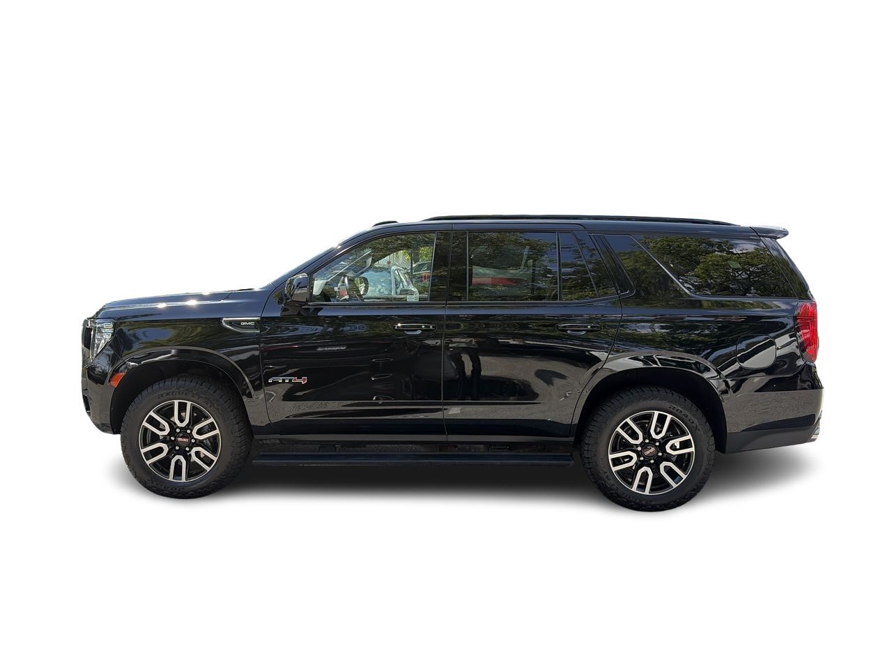 2022 GMC Yukon