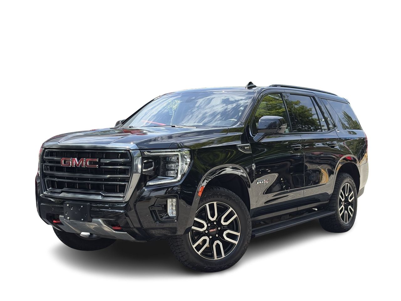 2022 GMC Yukon
