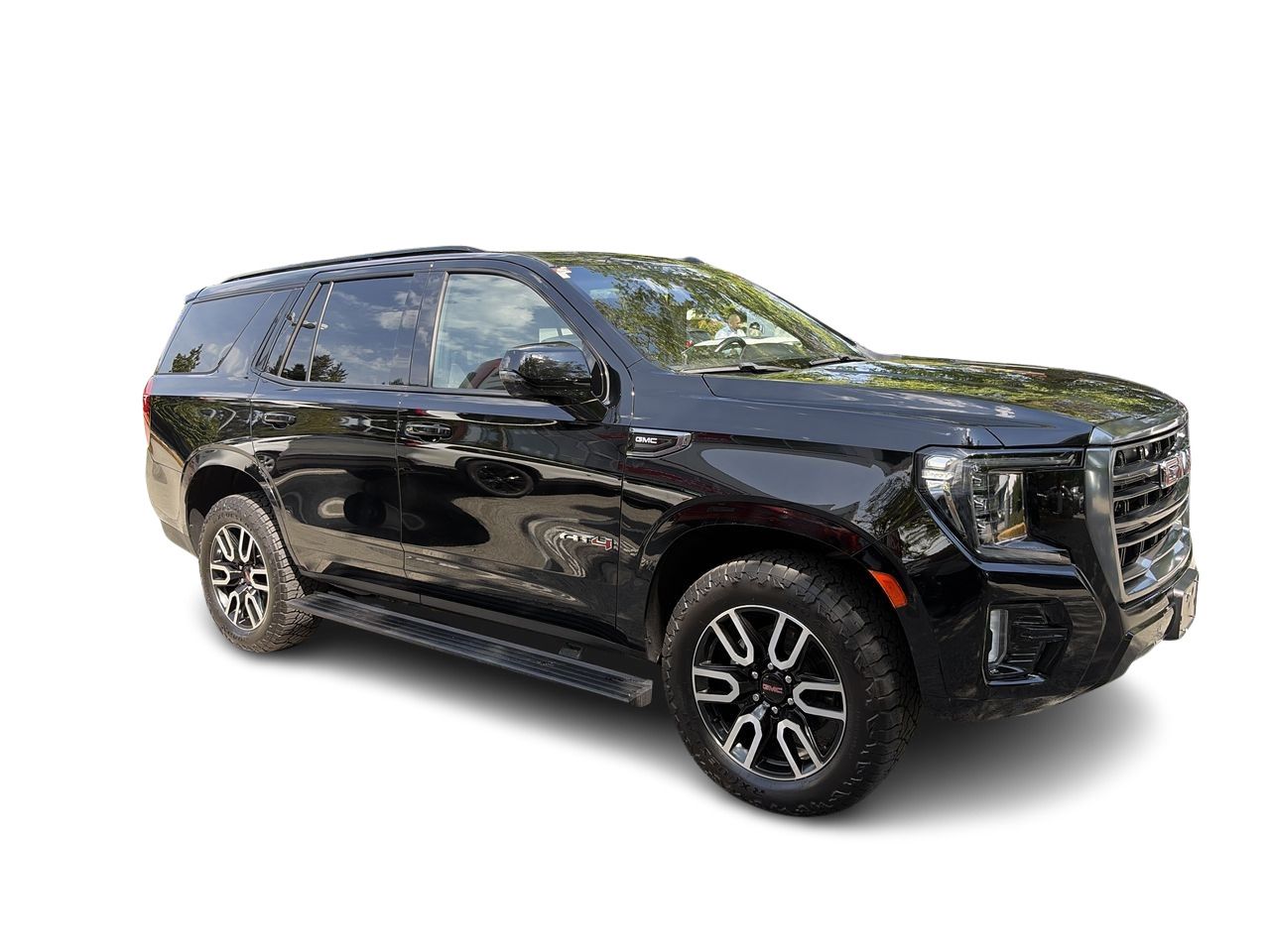 2022 GMC Yukon