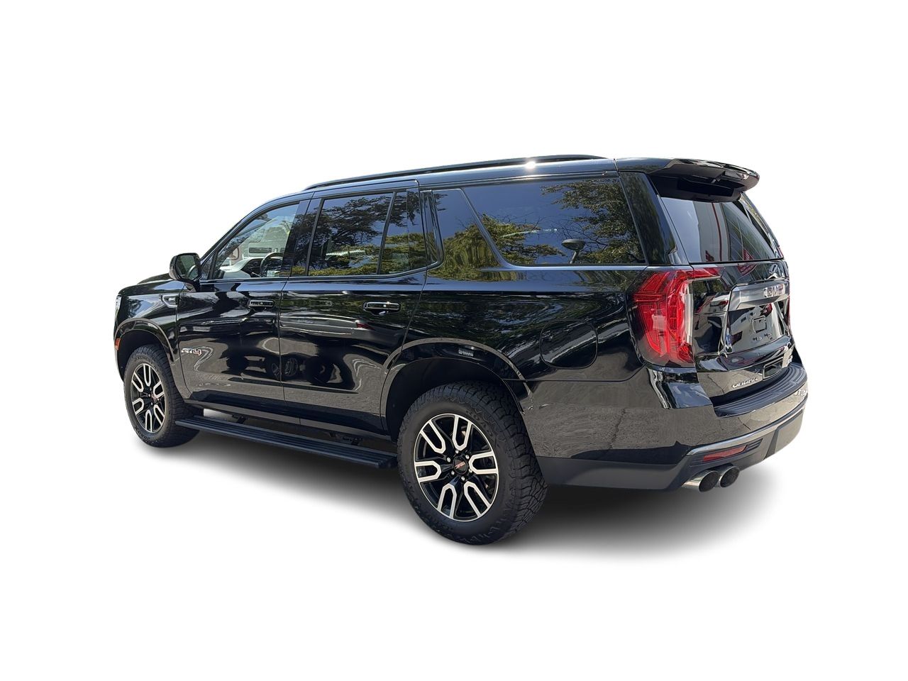 2022 GMC Yukon