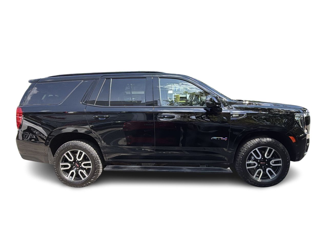 2022 GMC Yukon