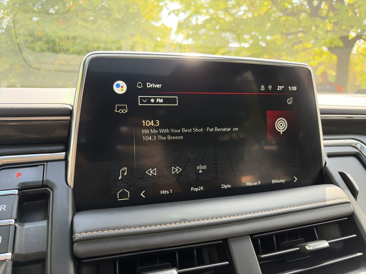 2022 GMC Yukon