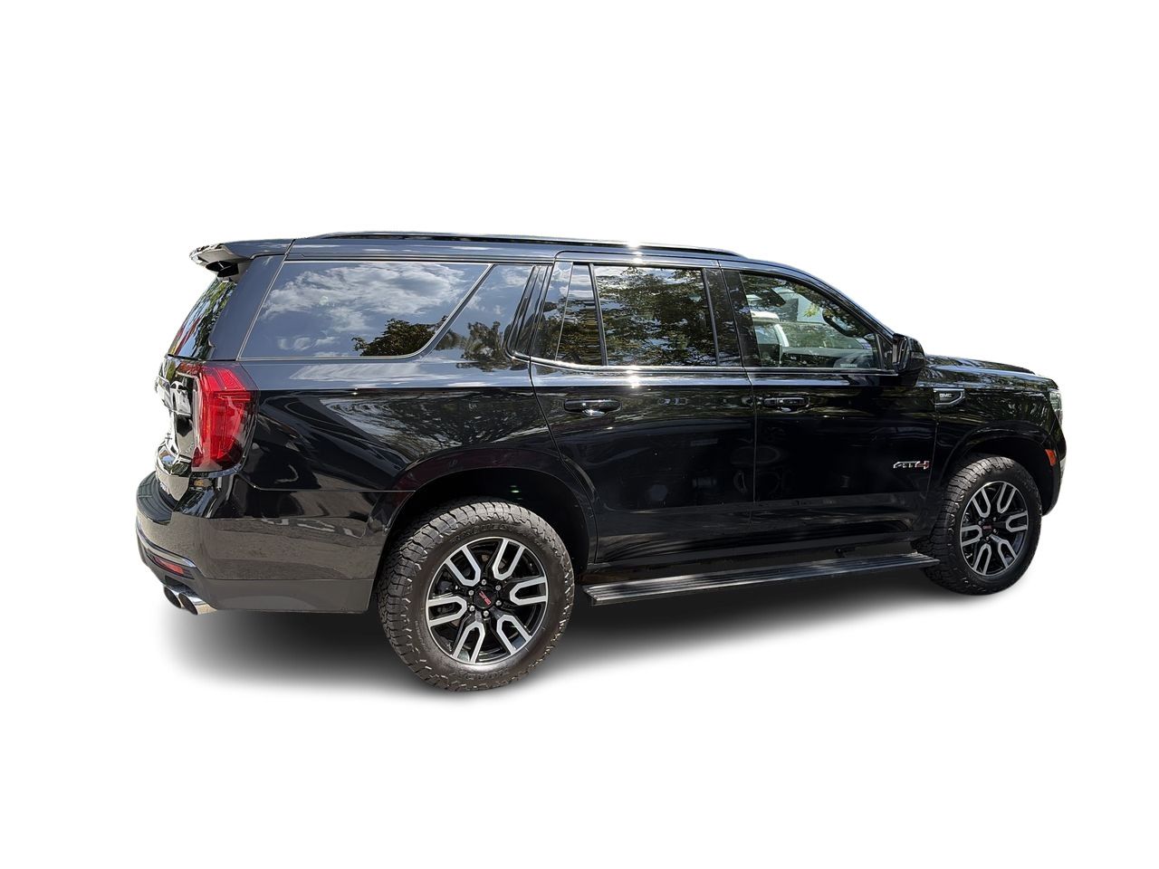2022 GMC Yukon