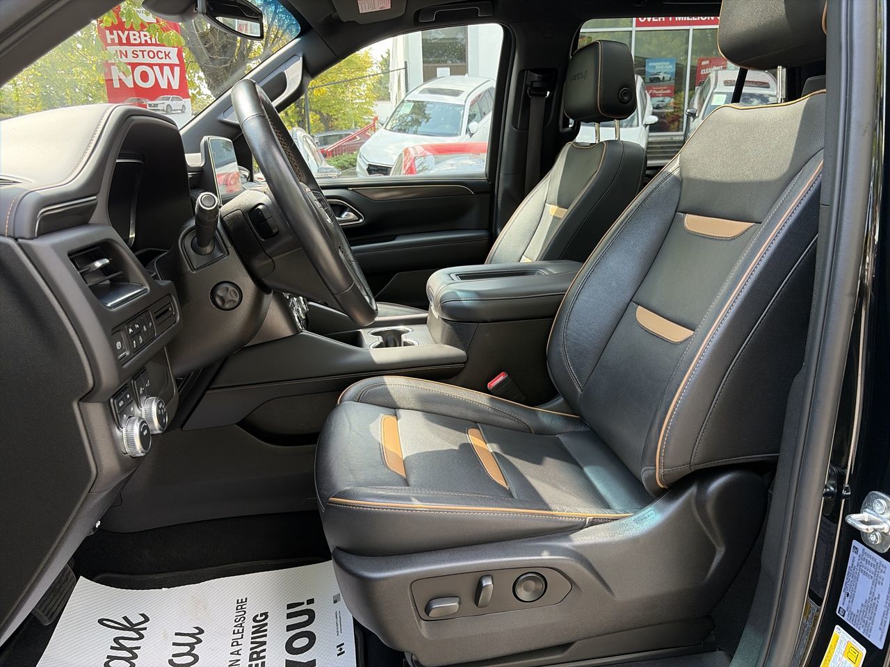 2022 GMC Yukon