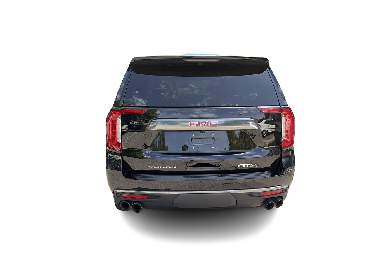 2022 GMC Yukon