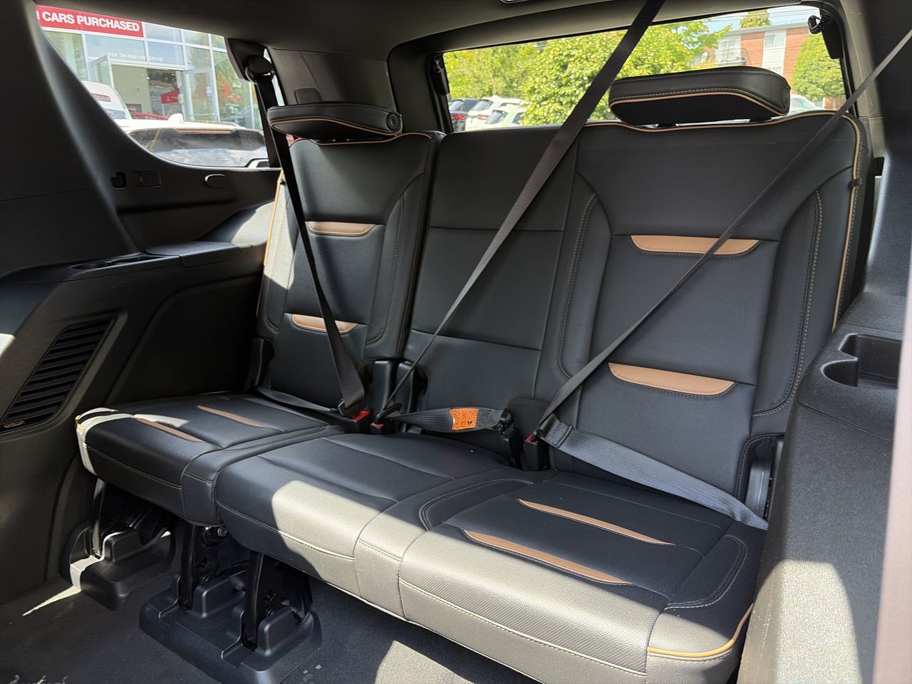 2022 GMC Yukon
